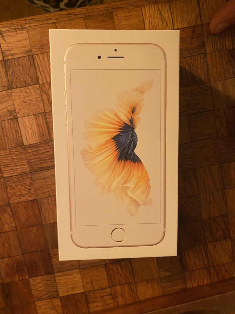 Apple Portables: IPhon 6S 64 speicher – D'occasion à Langenthal par flower101 6