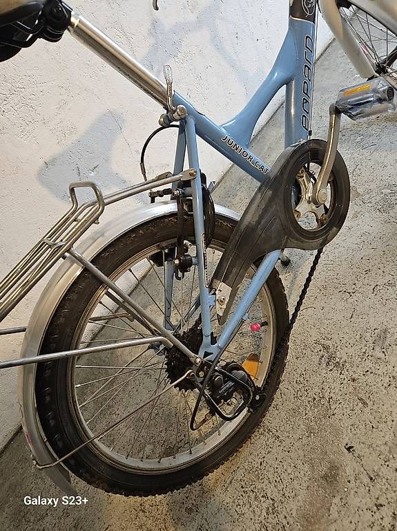 Vélos: Ctiy Bike kinder velo – D'occasion à Trimbach par yilmazkaya24 2