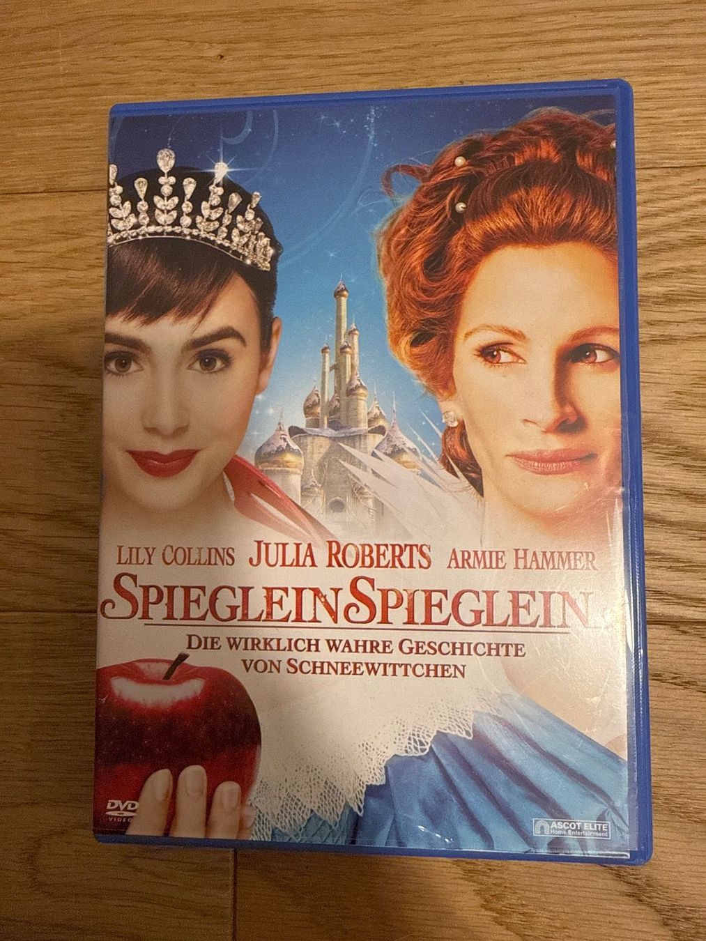 Tutti i DVDs: DVD // Spieglein Spieglein – Usato da Schönenwerd venduto da d.chiara