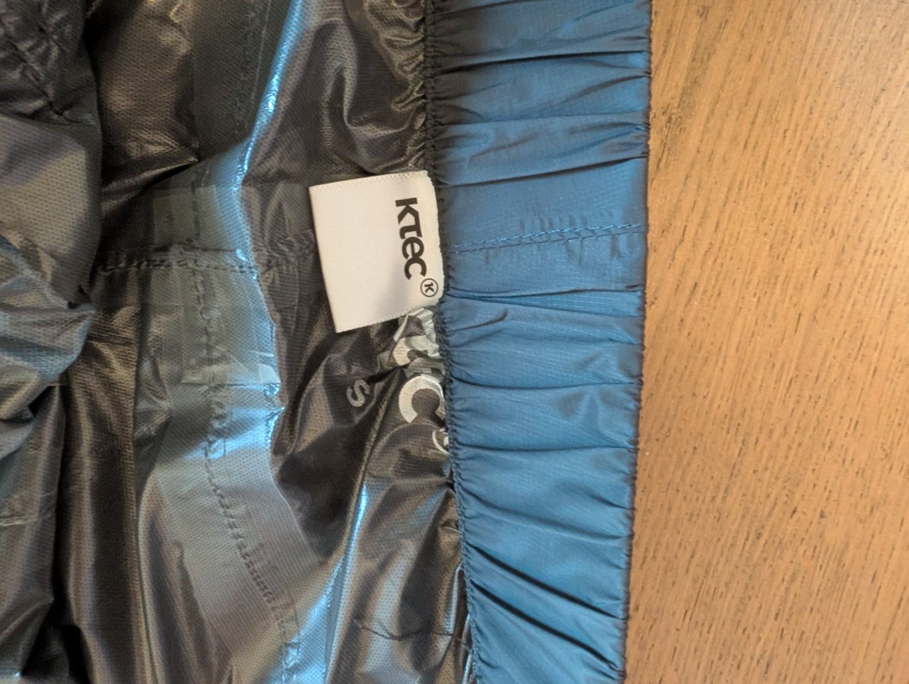 Pantaloni: Regenhose KTec, Grösse S – Usato da Wettingen venduto da skilpadde 1