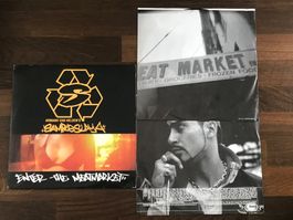 ARMAND VAN HELDEN - Sampleslaya - Enter The Meatmarket - 2Lp