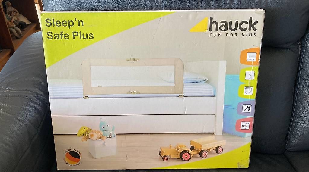 Protezioni & Imbottiture: Protège lit pour bébé/enfants – Usato da Grandvaux venduto da Crochet