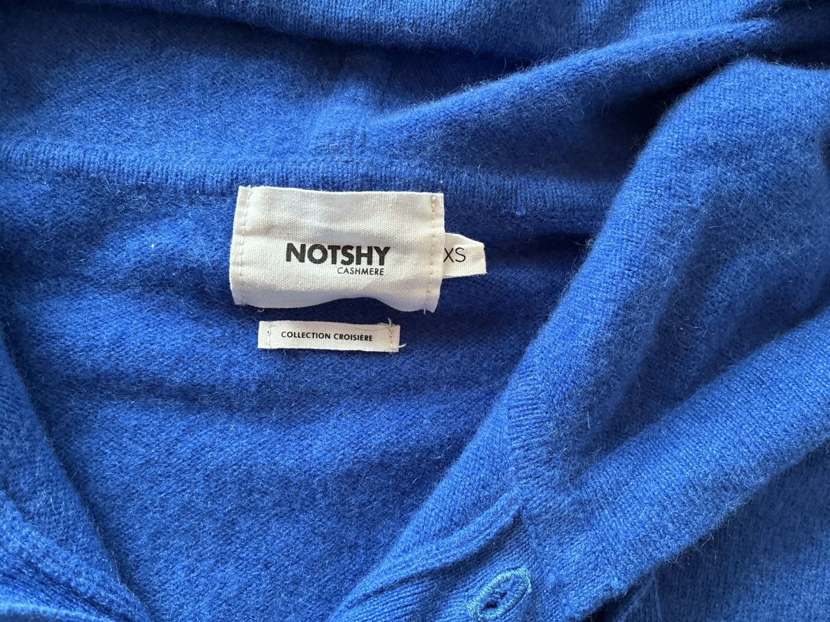 Maglioni & Felpe: Notshy Cashmere Pullover – Usato da Zizers venduto da Hallab 1