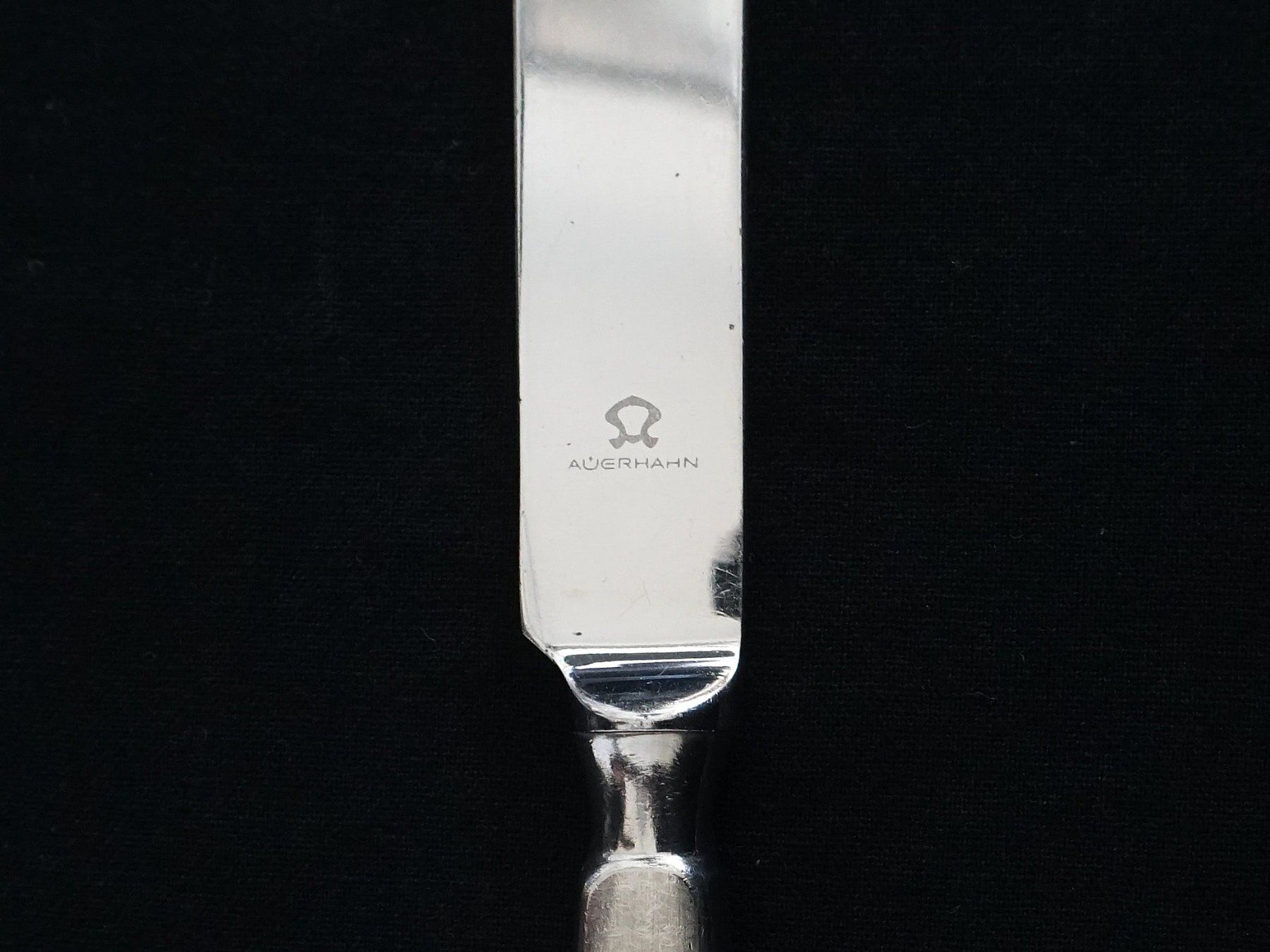Set di posate: Edelstahl-  Besteck-Set 24-teilig – Usato da Pratteln venduto da Restwert_Pratteln 7
