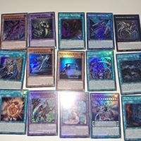 yugioh Karten super rare 