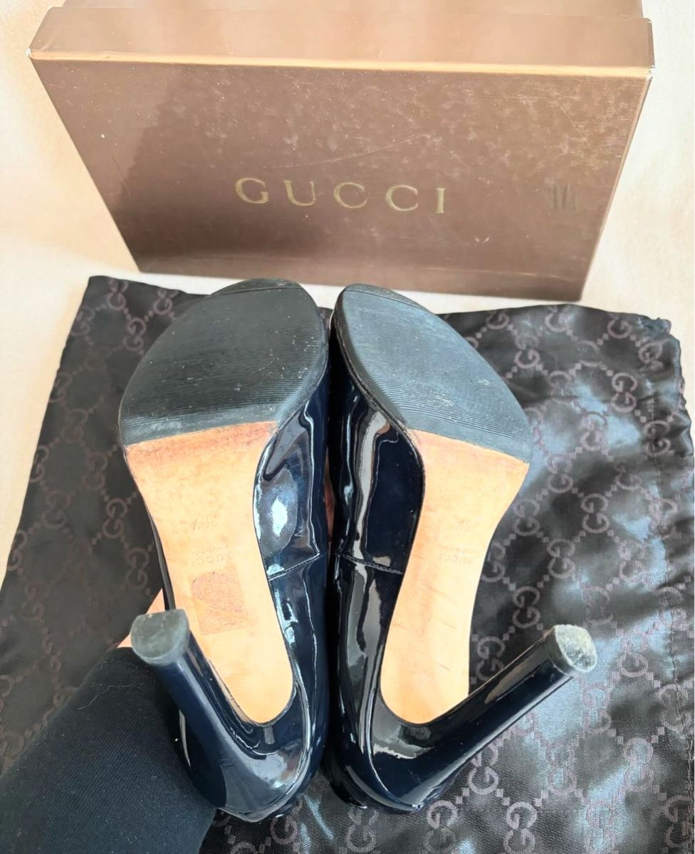Gucci Scarpe da donna: Gucci Damenschuhe – Nuovo (secondo la descrizione) da Basel venduto da ray_kbb5 1