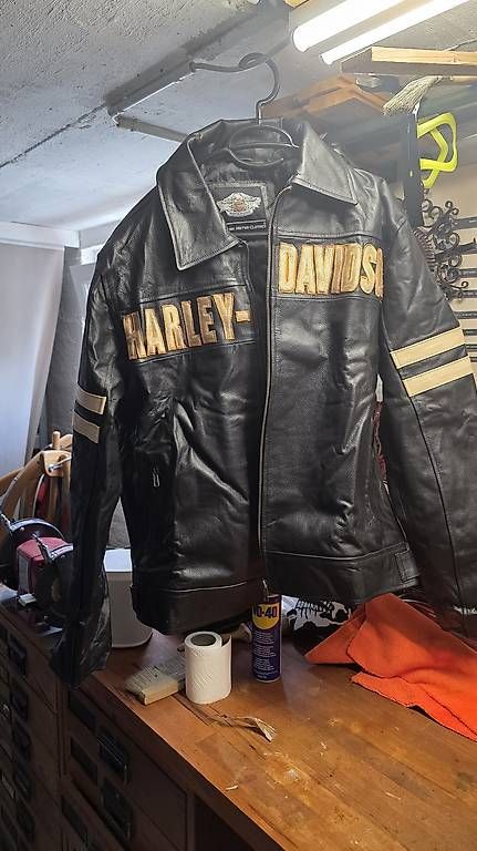 Vestes: Harley Jacke  – D'occasion à Niederurnen par Barsig 2