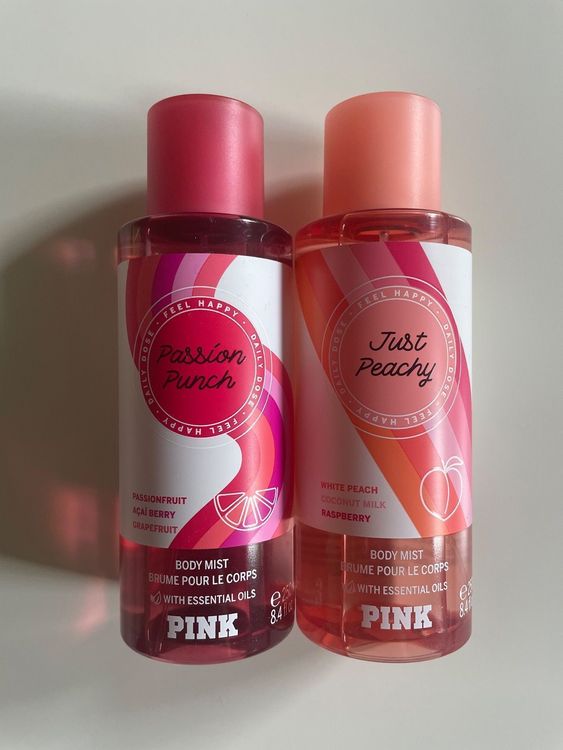 Victoria’s Secret PINK Body Sprays NEW Kaufen auf Ricardo