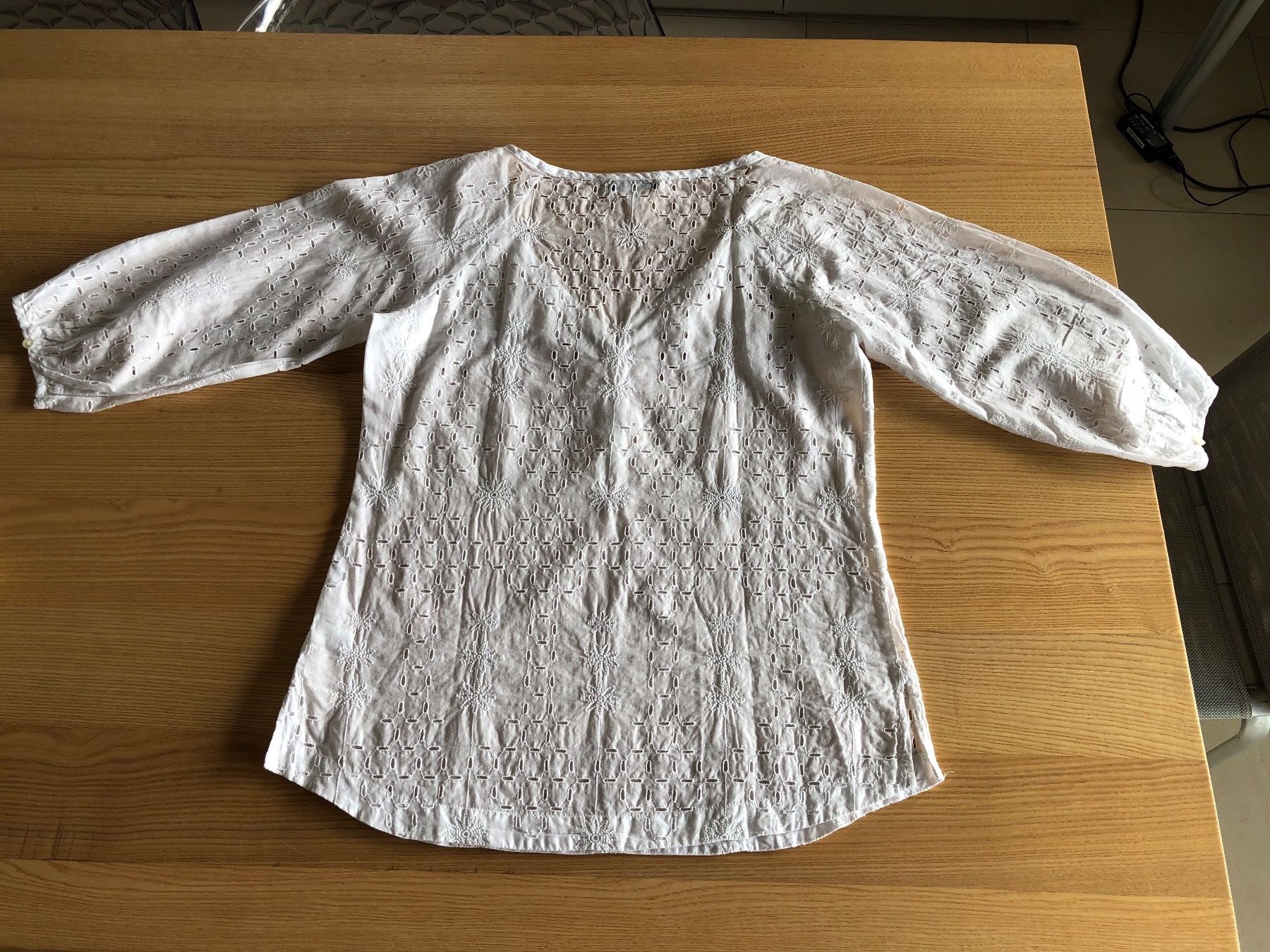 Banana Republic Camicette: Camicia Banana Republic Mis.M – Usato da Davesco-Soragno venduto da dvf_7h6d 2