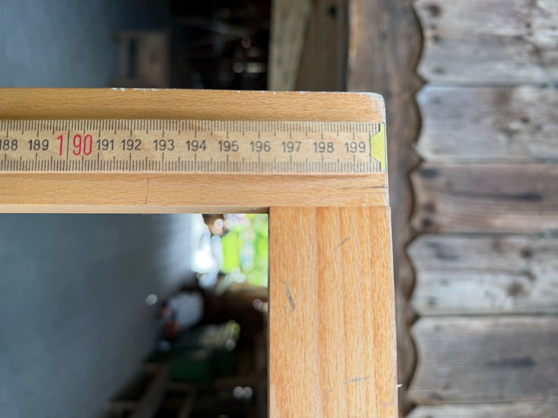 Stenditoi: Wäscheleiter Holz – Usato da Hettenschwil venduto da tobee62 1