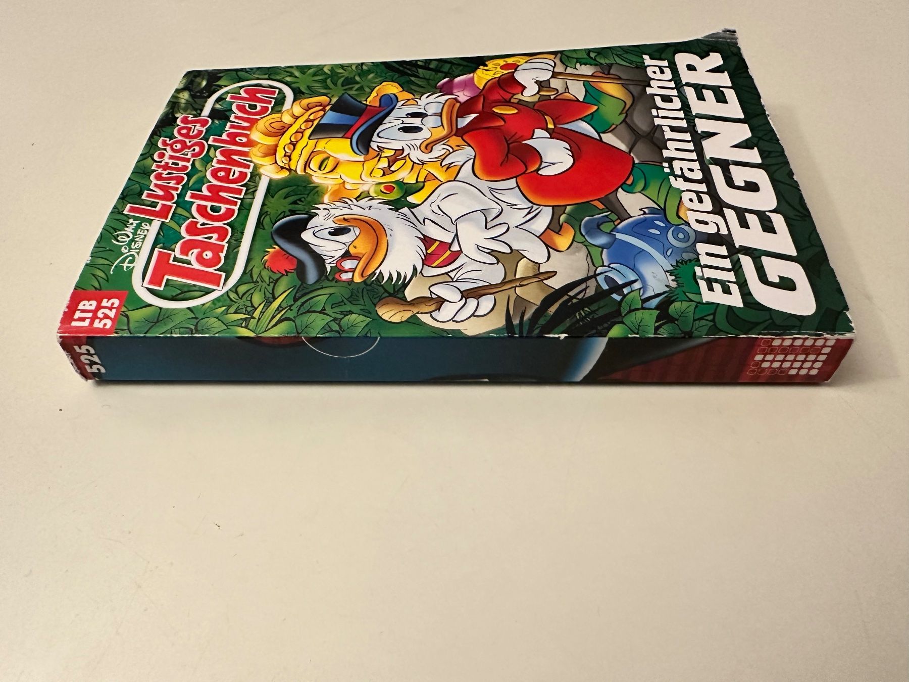 Fumetti: LTB LUSTIGES TASCHENBUCH 525 – Usato da Münsingen venduto da Ganjam 1