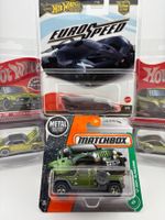 Matchbox 17 Jeep Gladiator - 2017 - 92/125