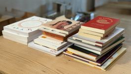 18 Yoga Lehrer Fachbücher ganzes Set 