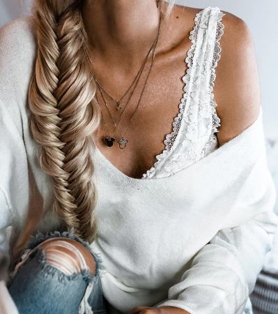 🤩MANGO TRÄGER TOP ECRU GERILLT NEU & D&G P.