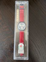 Swatch Chrono (SCM403) Rallye