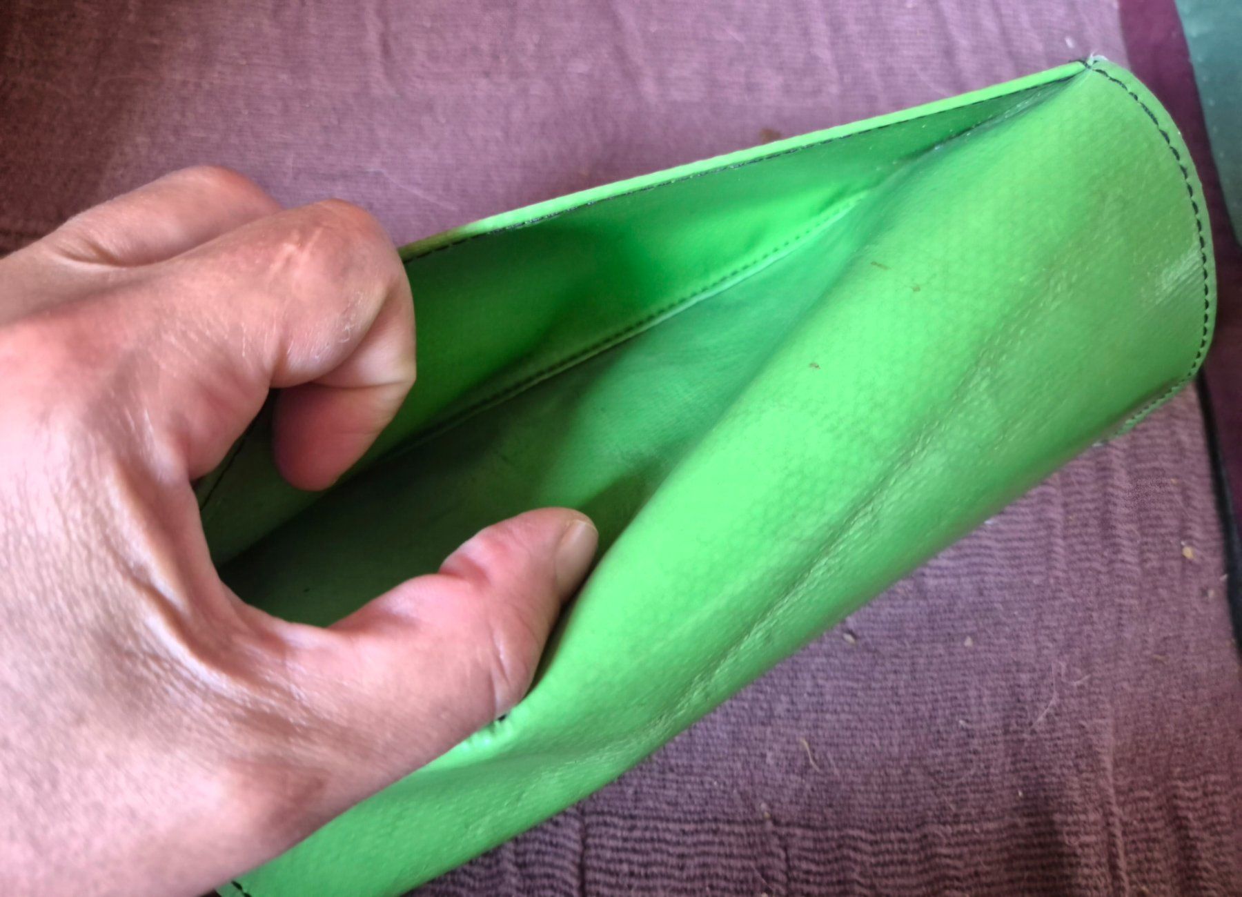 Freitag Portafogli: Portefeuille FREITAG d'occasion – Usato da La Vraconnaz venduto da Sophie_9 7