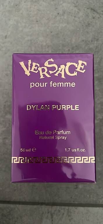 Versace Profumi & Eau de Toilette: Versace Dylan Purple Parfüm – Nuovo e nell'imballaggio originale da Würenlingen venduto da agn_xs7b