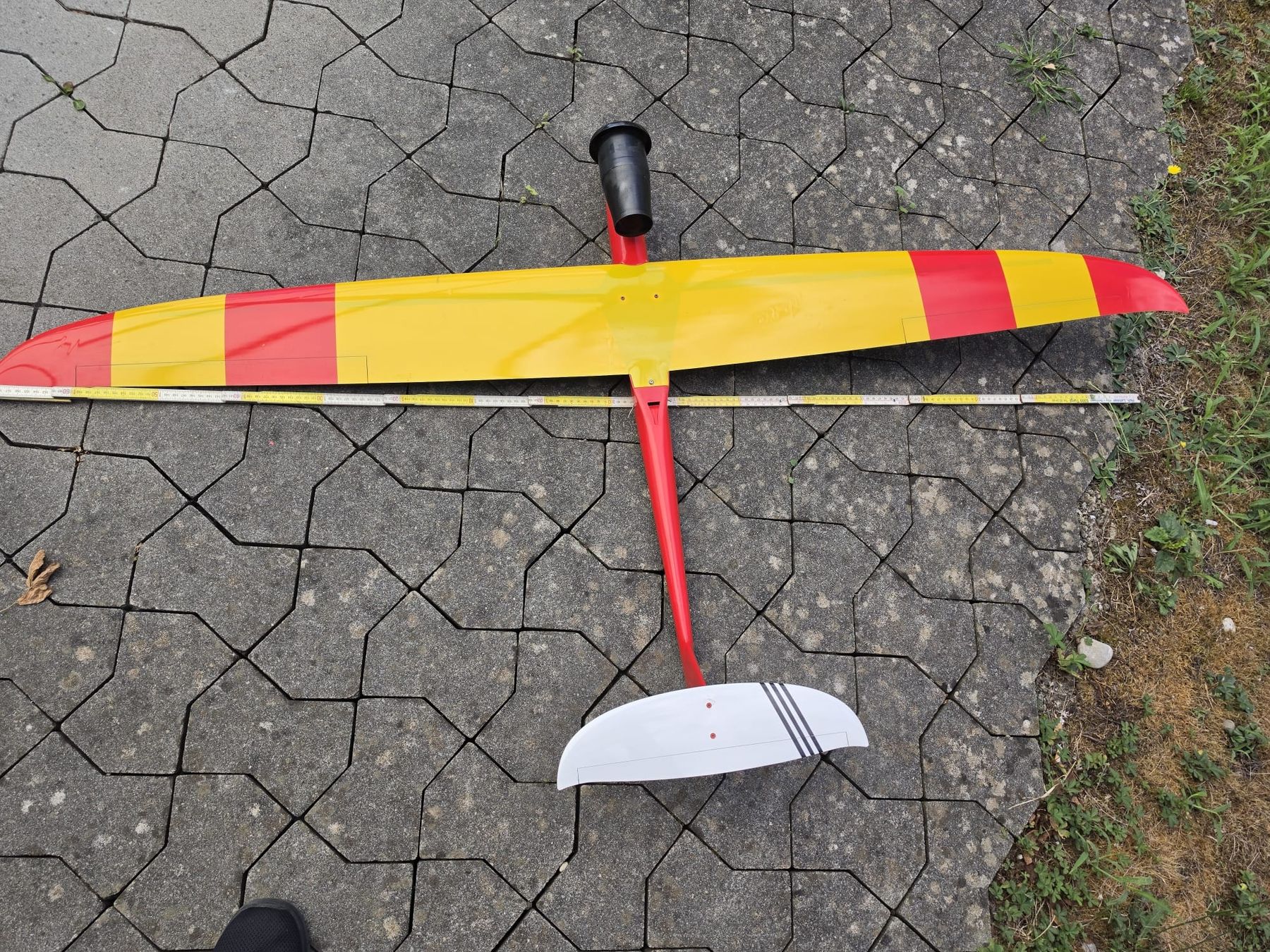 RC Kits de montage: F5B Eagle EDF Hotliner – D'occasion à Rupperswil par CrocoBlade 1
