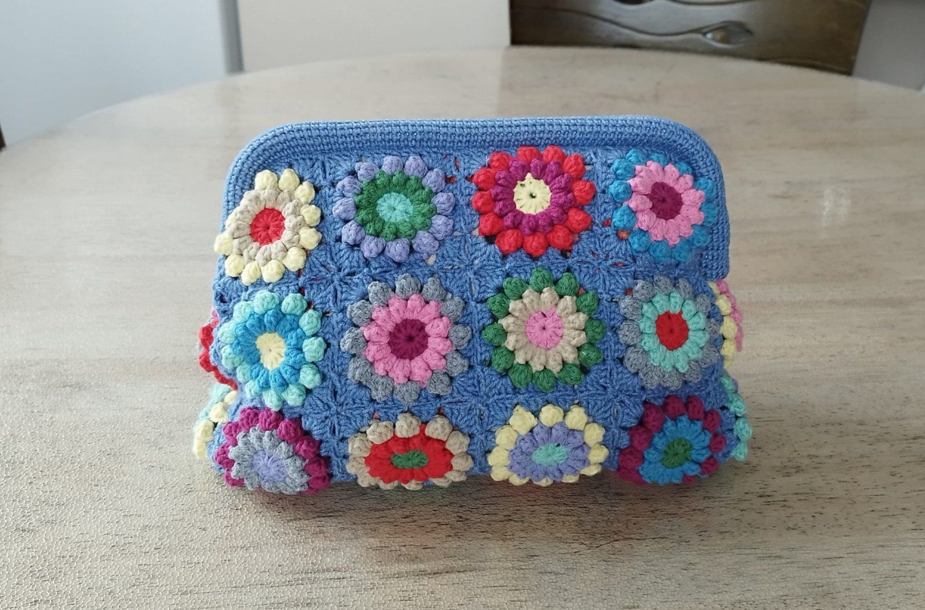 Borse da donna: Sac à main en crochet – Nuovo e nell'imballaggio originale da Arnex-sur-Orbe venduto da can_97vn 6