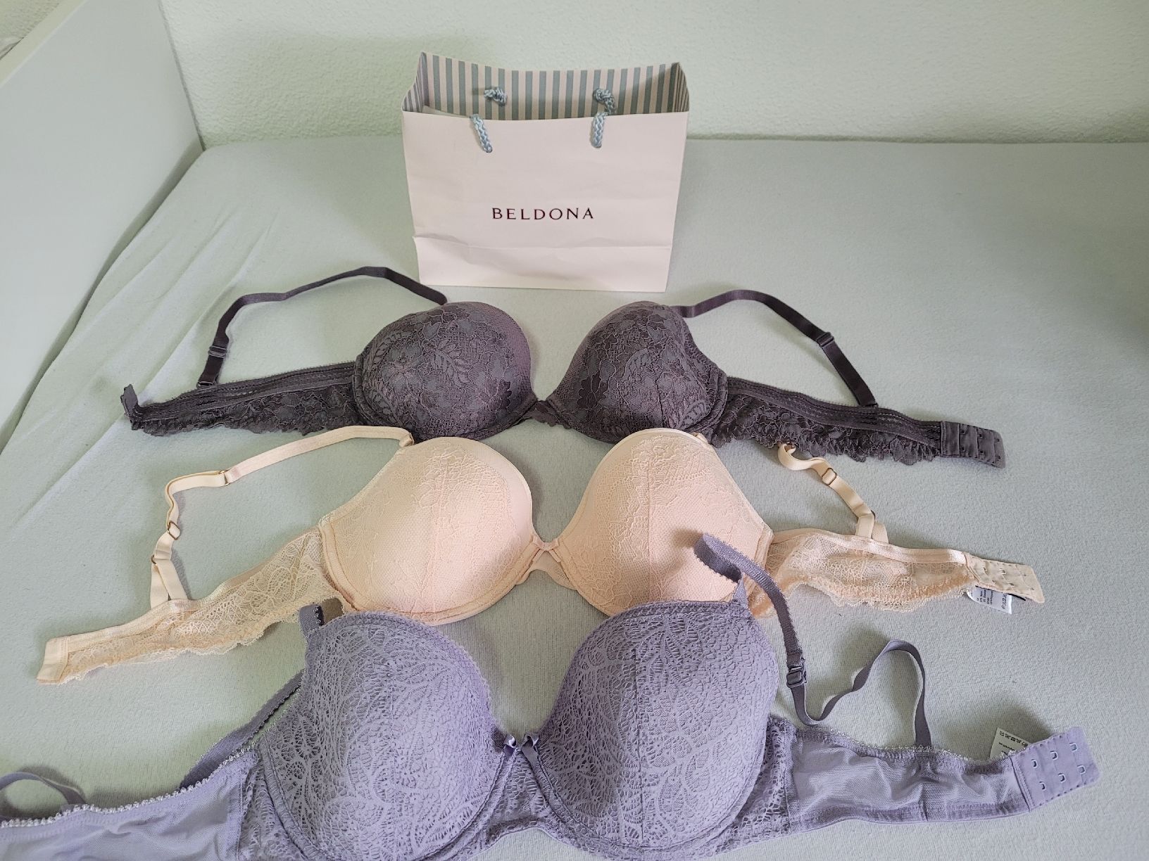 Beldona Altra biancheria intima: Beldona BH 80C – Usato da Tuggen venduto da Melon