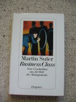 Business Class Martin Suter