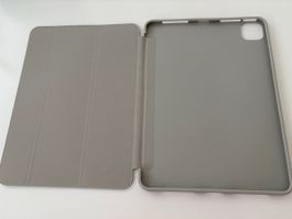 Hülle für  iPad Air / hellgrau 