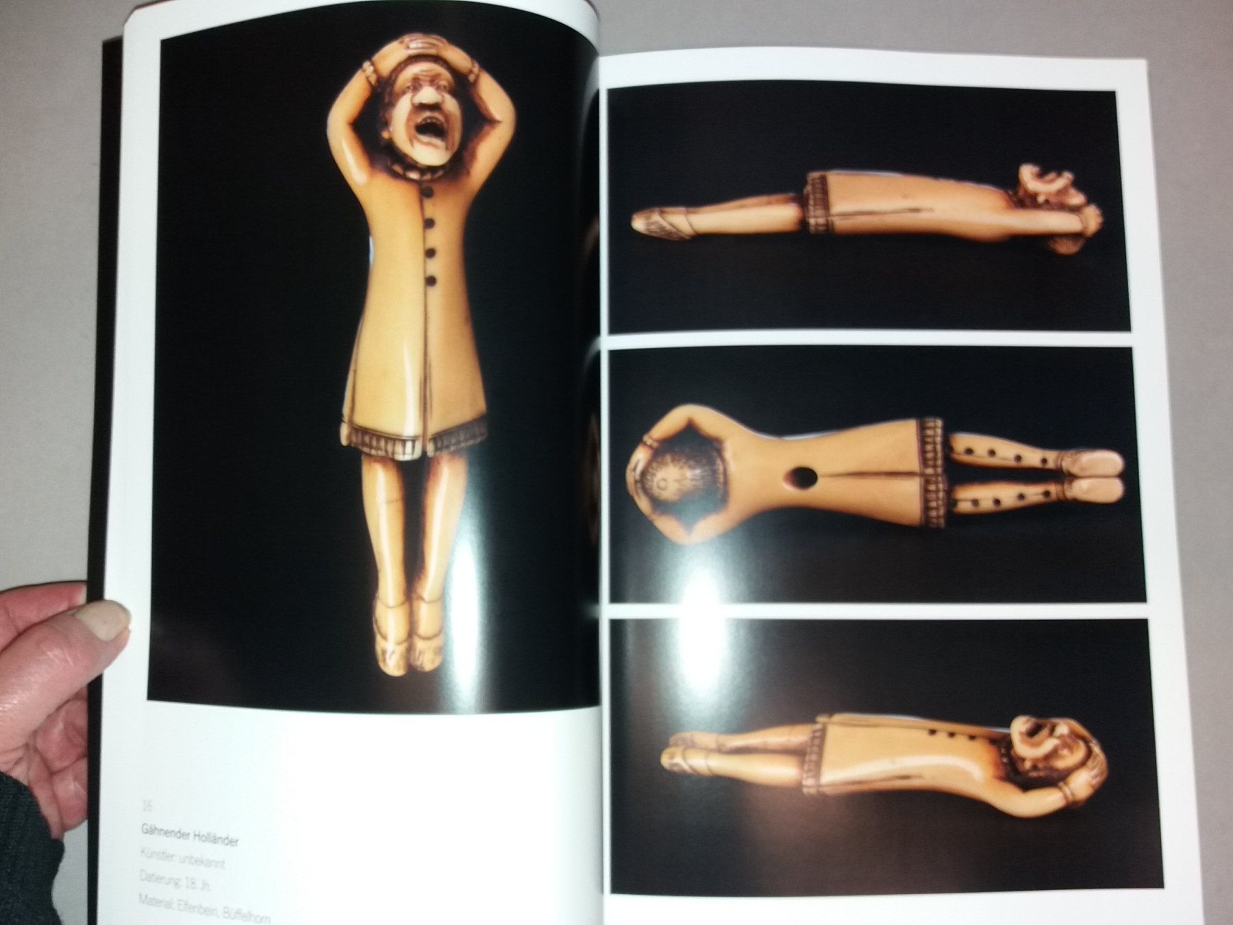 Livres: KUNSTKLASSIKER Japan Netsuke schweizer sammler – D'occasion à Welschenrohr par Regool 2