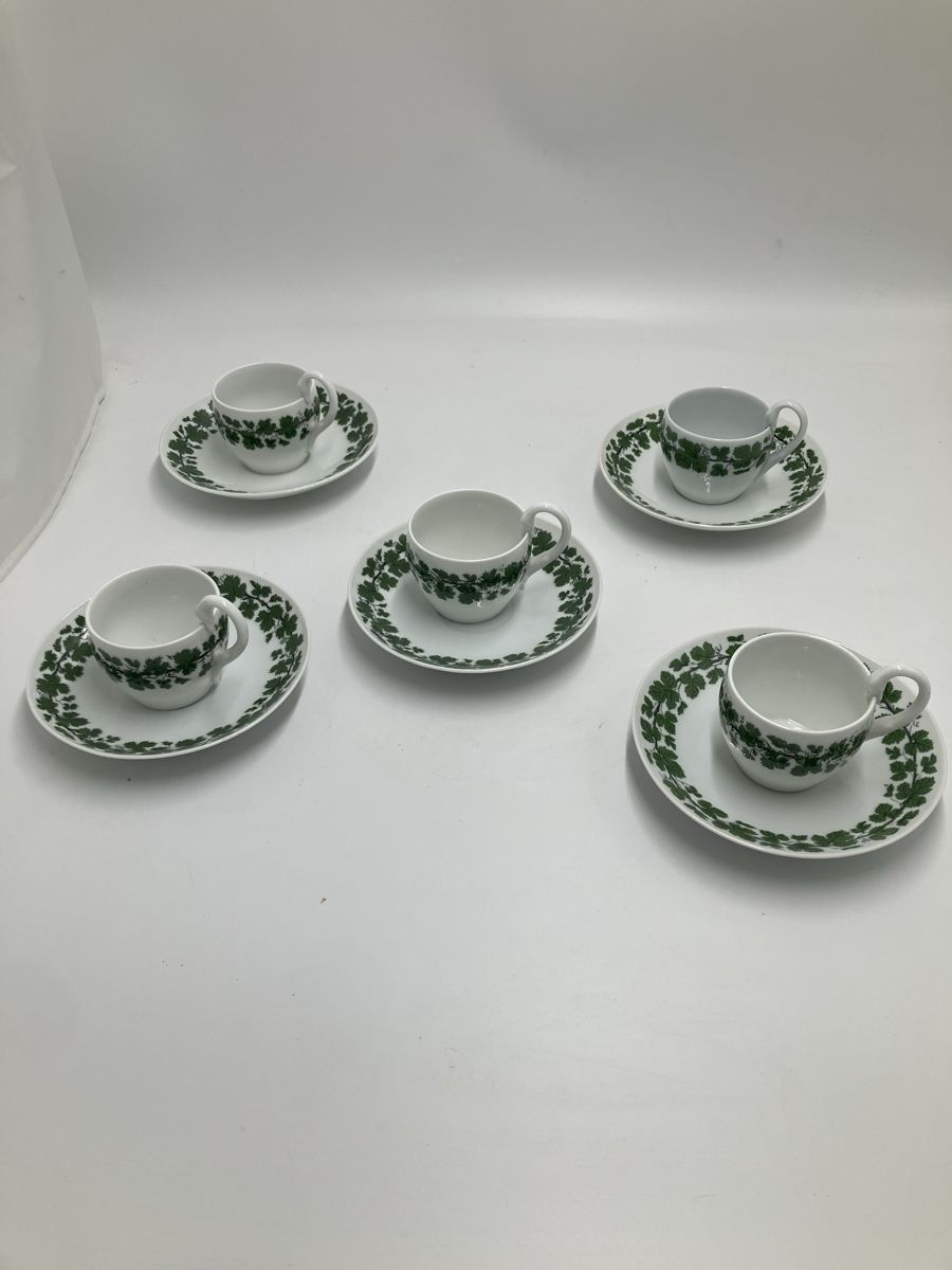 Tassen: Meissen Porzelan  – Gebraucht aus fribourg von Retroverso 2