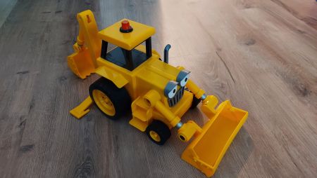 Bagger Fahrzeug