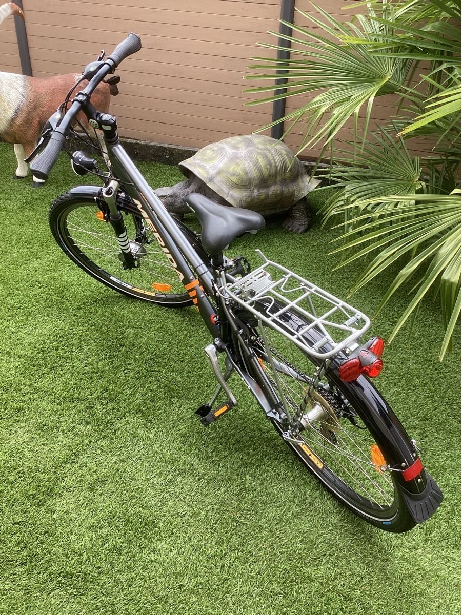 Merida Biciclette: Mädchen Fahrrad Merida  – Usato da Oberbuchsiten venduto da Tesin3 4