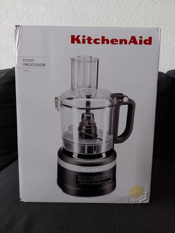 Kitchen Aid Food Processor Kaufen auf Ricardo