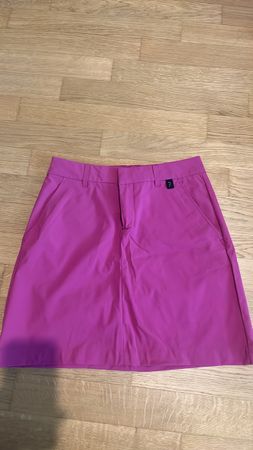 Golfrock Damen pink Grösse S NEU