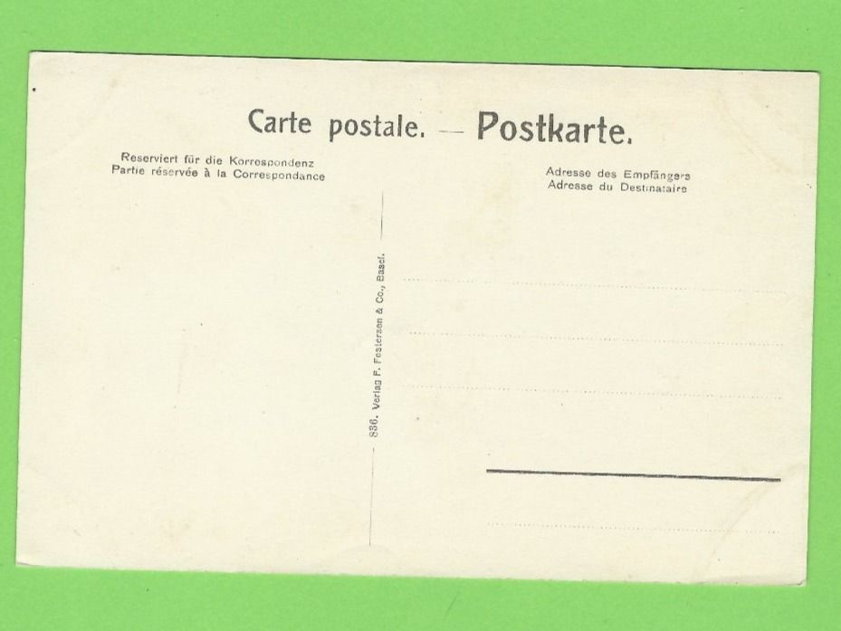 Cartoline postali: Rorschach – Usato da Zürich venduto da t24_de 1