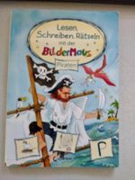 Buch - Lesen, Schreiben, Rätseln mit der BilderMaus Piraten