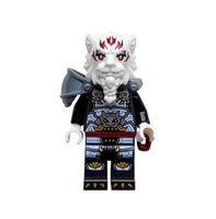 njo1074 Zilvar Ninjago LEGO (NEU)