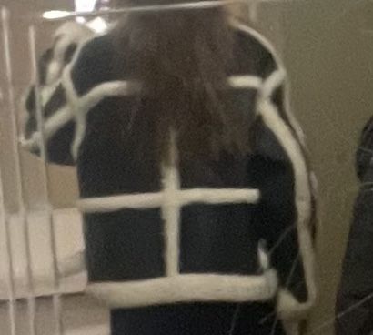 Giacche: Jacke Schwarze Jacke mit Teddyfutter Gr. L – Usato da Rüschlikon venduto da leo_mwz2 1
