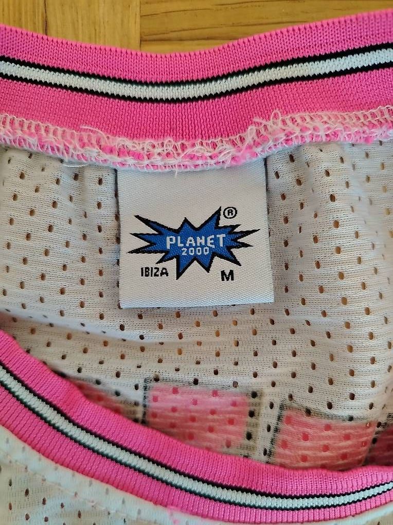T-Shirts: CANOTTA BASKET IBIZA UNISEX – Gebraucht aus Davesco-Soragno von Mia_sii 1