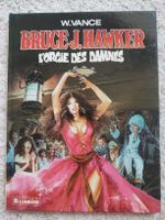 Bruce J. Hawker - L'orgie des damnés - EO - BE