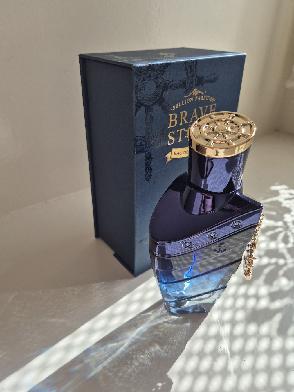 Parfum & Eau de Toilette: Herrenduft Brave Story, NEU 100ml – Neu und originalverpackt aus Zofingen von Just_That_Thing 2