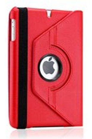 Covers & Borse: ipad air 2, schutzhülle, case, 360 rotierbar, rot, red – Nuovo e nell'imballaggio originale da Ermatingen venduto da rik4rdo