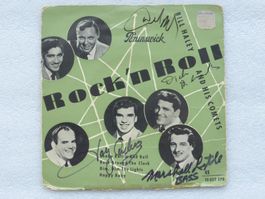 Vinyl Single   EP  BILL HALEY and HIS COMETS