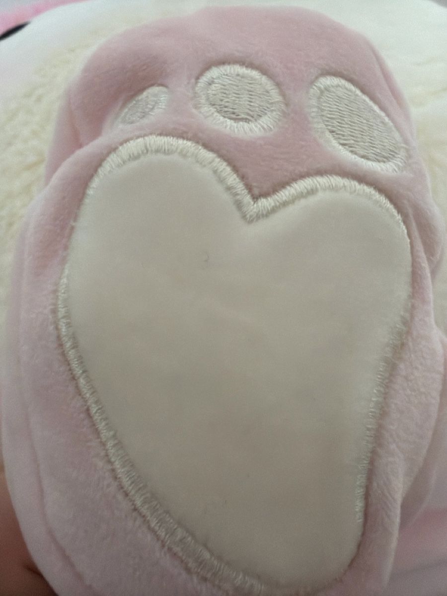 Squishmallows Giocattoli: Squishmallow - rosa/süsses Monster - Gewaschen! – Usato da Fällanden venduto da Melinazh 3