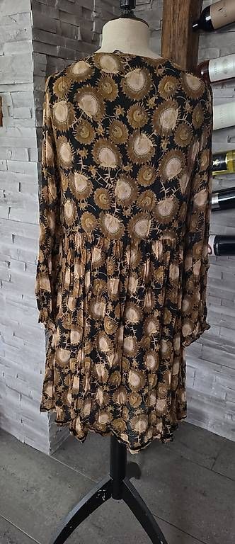 Nile Vestiti: NILE Herbst Kleid Gr XS – Usato da Schwarzenbach SG venduto da Amalia08 2