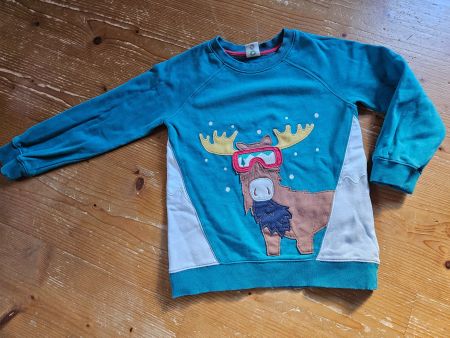 Frugi Pulli 128