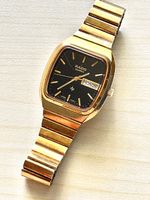 Rado Quarzuhr Golduhr.  Defekt 