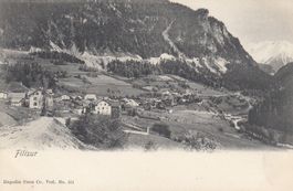 Filisur  GR  -     Dorfansicht     ca. 1900