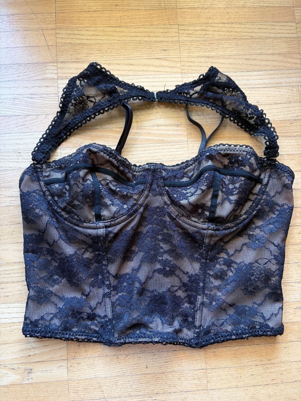 Tops: Spitzen-Corsage Top – D'occasion à Männedorf par ali_5krk