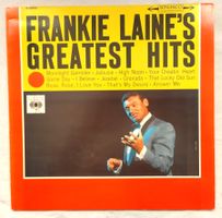 Frankie Laine - Greatest Hits LP 1970 / Sehr guter Zustand
