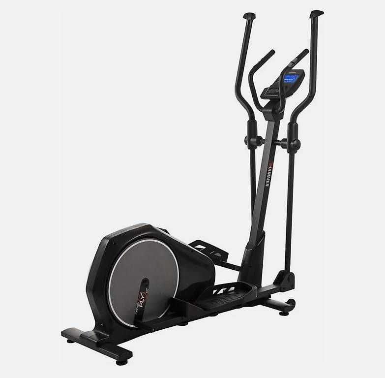 Hometrainer: Crosstrainer - Hammer Crossfly BT – Usato da Heimberg venduto da ByGa34
