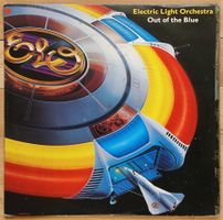 Electric Light Orchestra – Out Of The Blue , Vinyl Doppel-LP